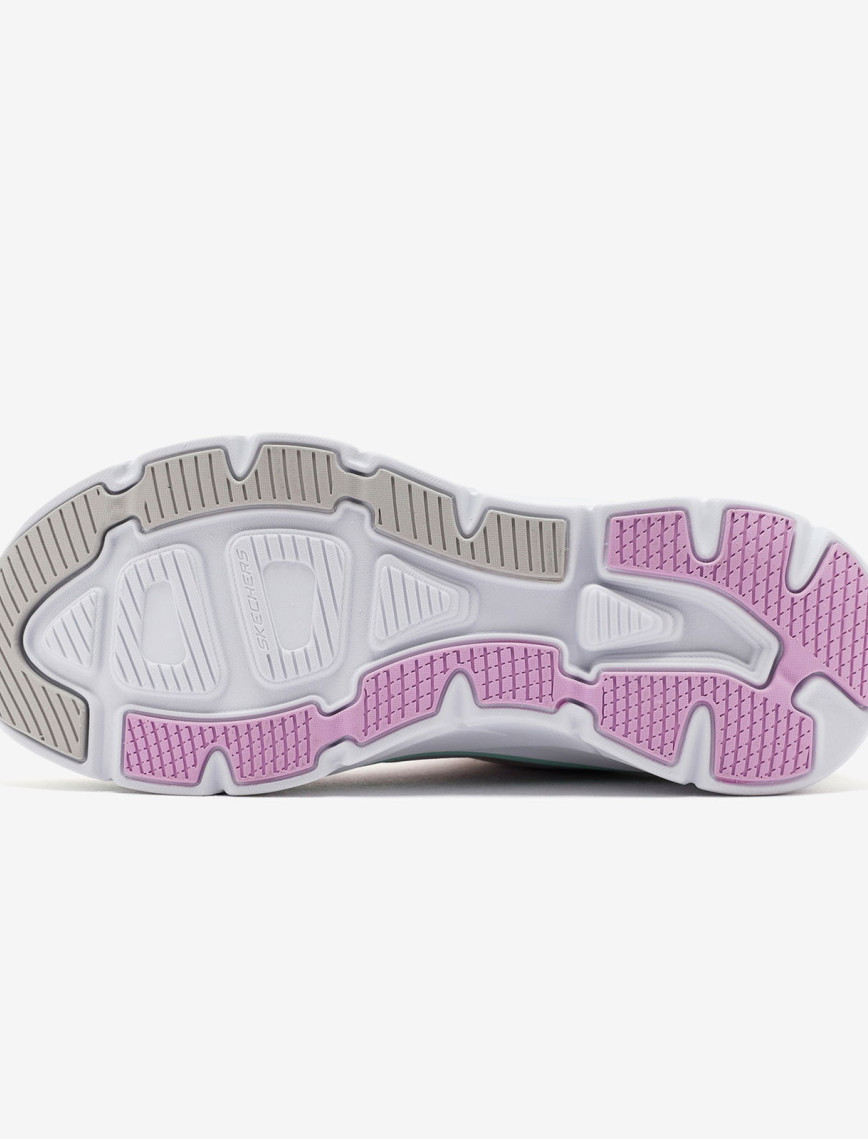 Skechers D'Lux Walker 2.0 Daisy Doll Kadın Gri Spor Ayakkabı Skechers D'Lux Walker 2.0 Daisy Doll Kadın Gri Spor Ayakkabı