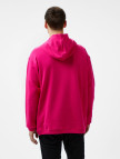 Les Benjamins 704 Unisex Pembe Hoodie Les Benjamins 704 Unisex Pembe Hoodie