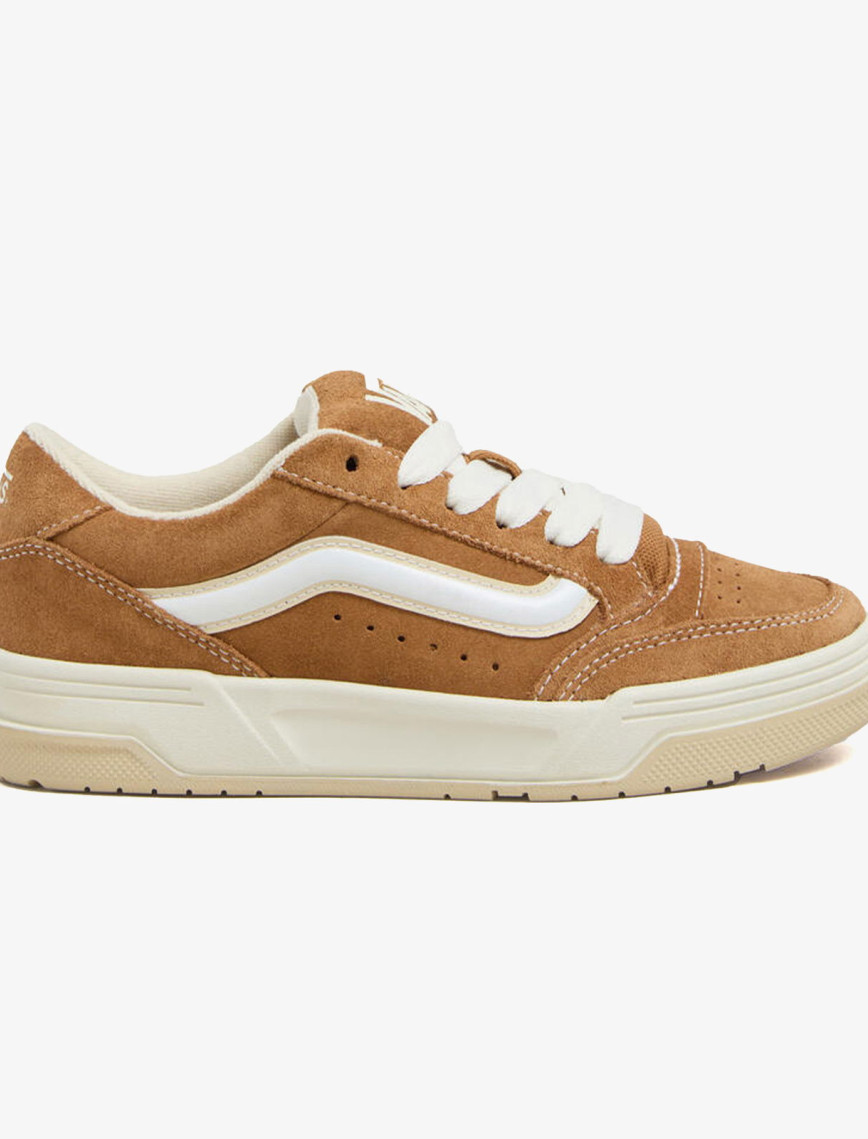 Vans Hylane Unisex Kahverengi Sneaker Vans Hylane Unisex Kahverengi Sneaker