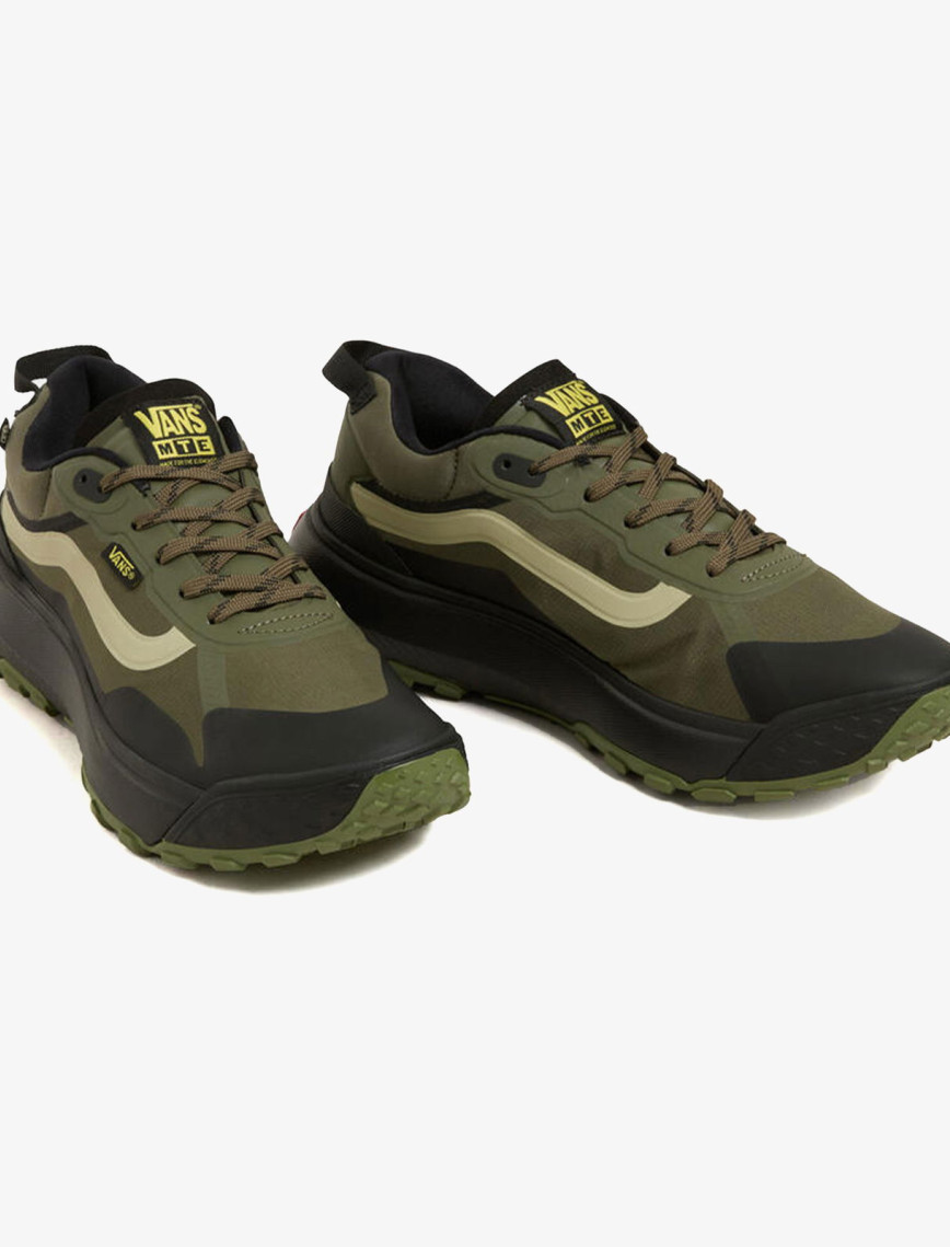 Vans Mte Crosspath Unisex Haki Sneaker Vans Mte Crosspath Unisex Haki Sneaker