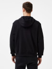 Vans Essential Relaxed Po Erkek Siyah Sweatshirt Vans Essential Relaxed Po Erkek Siyah Sweatshirt