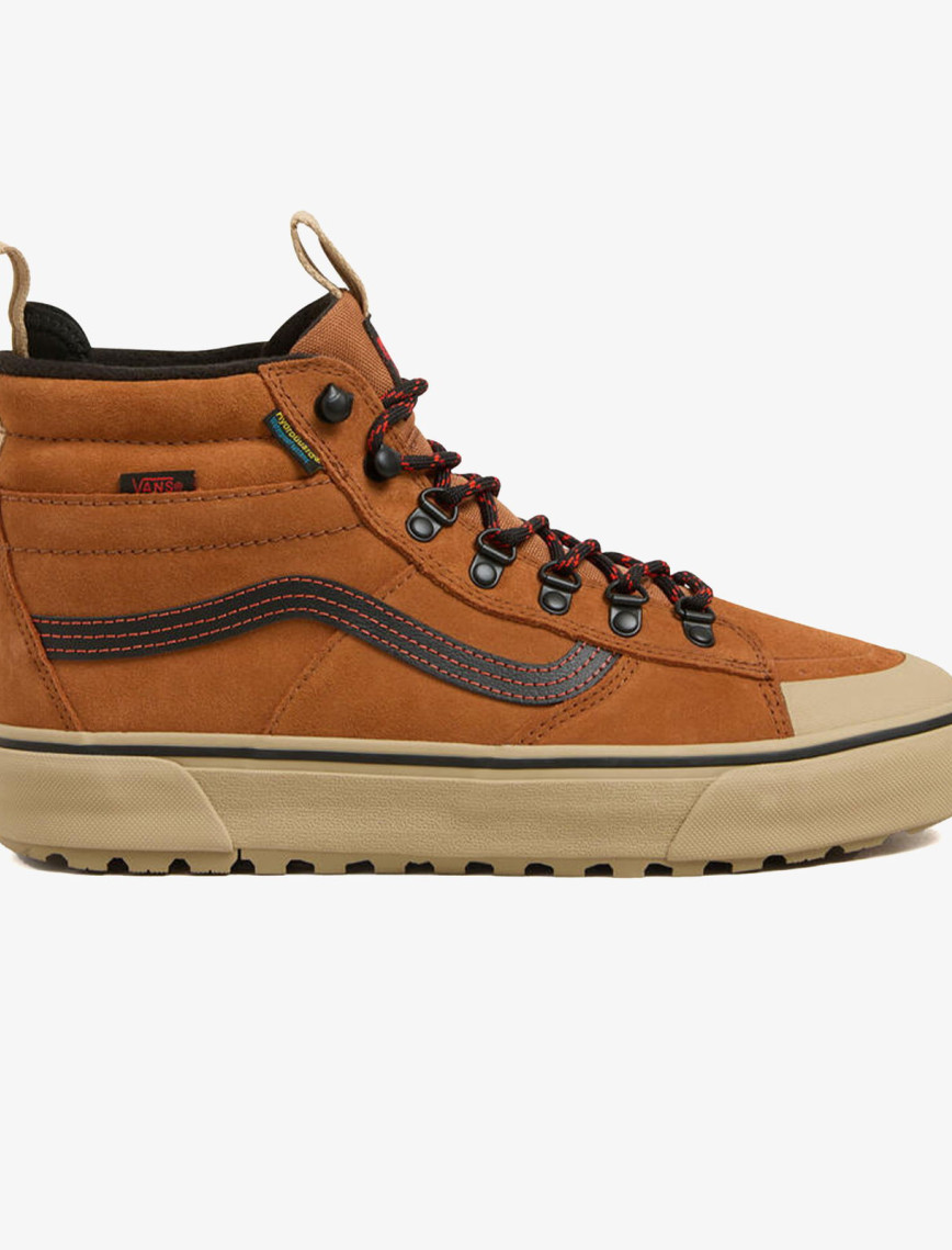 Vans Mte Sk8-Hi Dr Waterproof Unisex Turuncu Sneaker Vans Mte Sk8-Hi Dr Waterproof Unisex Turuncu Sneaker