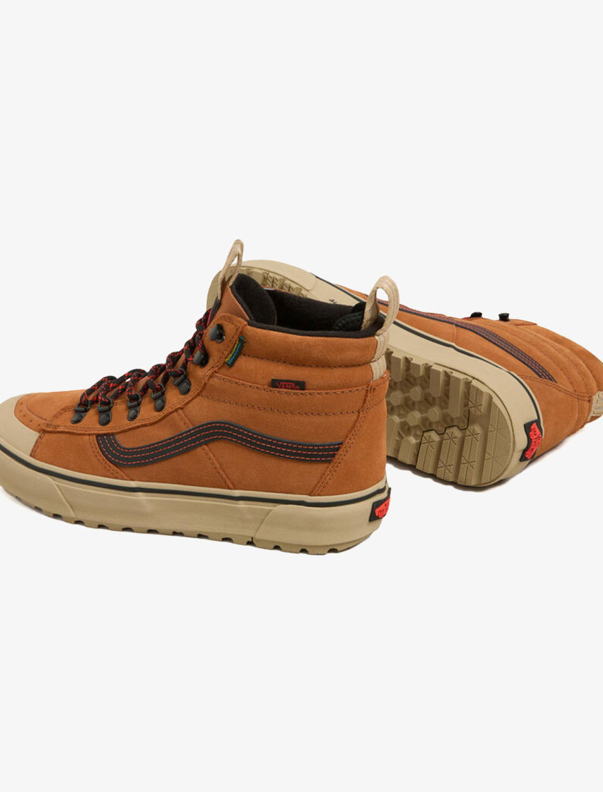 Vans Mte Sk8-Hi Dr Waterproof Unisex Turuncu Sneaker Vans Mte Sk8-Hi Dr Waterproof Unisex Turuncu Sneaker