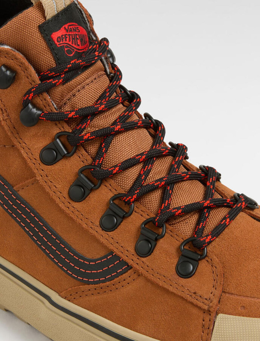 Vans Mte Sk8-Hi Dr Waterproof Unisex Turuncu Sneaker Vans Mte Sk8-Hi Dr Waterproof Unisex Turuncu Sneaker