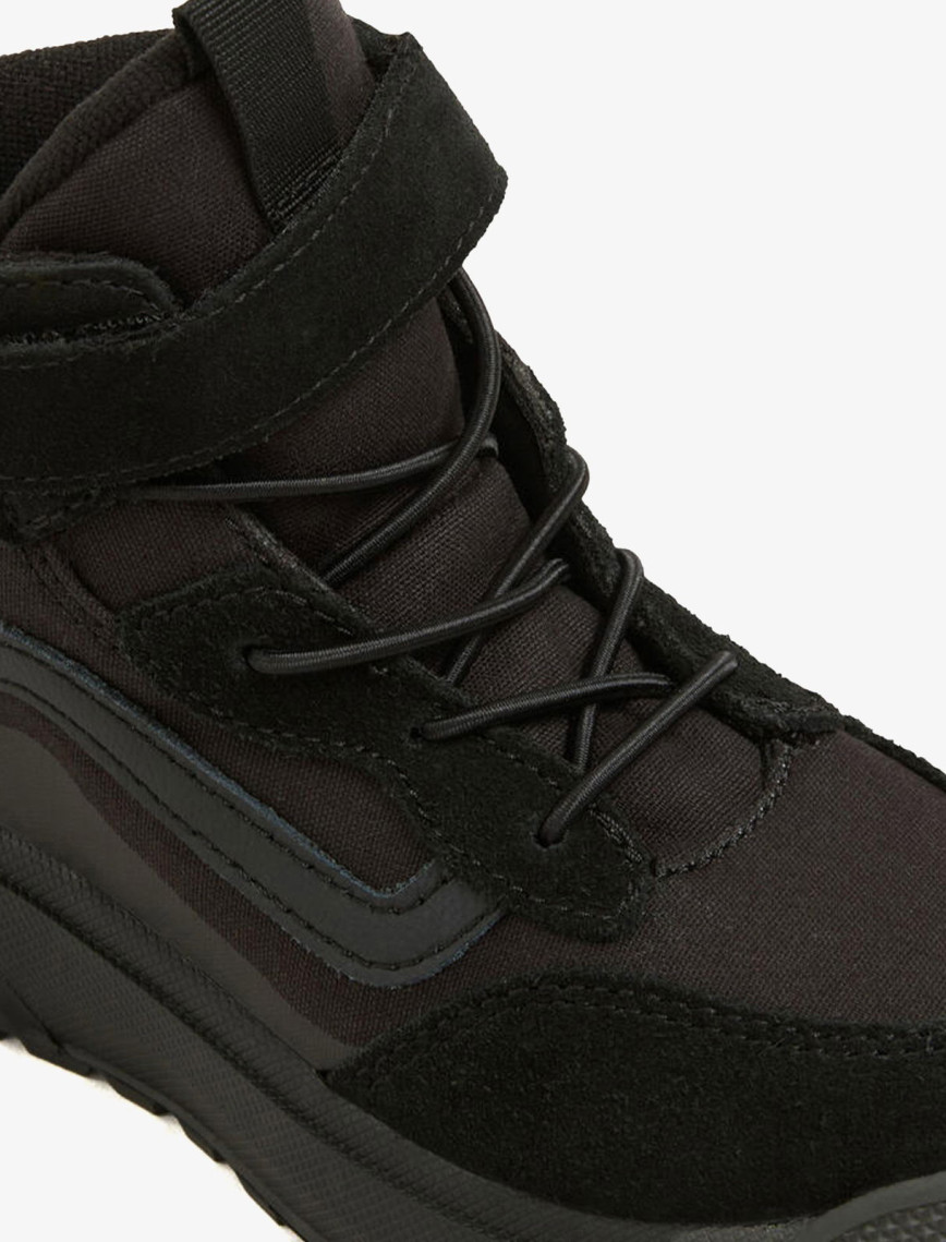 Vans Mte Mini Crest Çocuk Siyah Sneaker Vans Mte Mini Crest Çocuk Siyah Sneaker