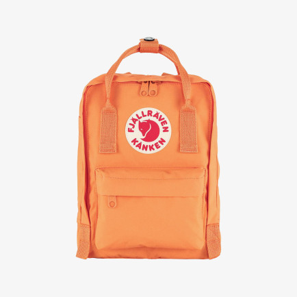 Kanken Mini UnisexTuruncu Sırt Çantası Kanken Mini UnisexTuruncu Sırt Çantası
