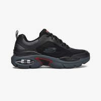 Skechers Skech Air Ventura Cataclysm Erkek Siyah Spor Ayakkabı Skechers Skech Air Ventura Cataclysm Erkek Siyah Spor Ayakkabı