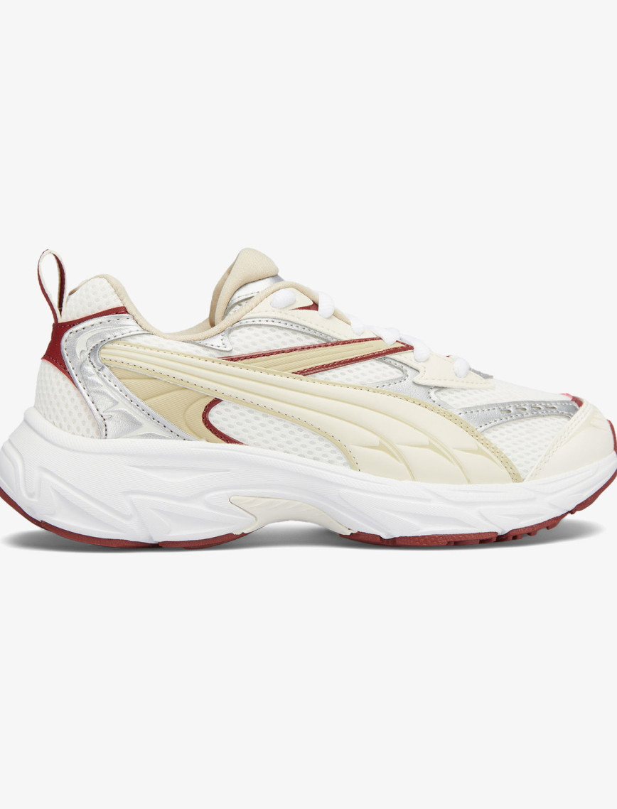 Puma Morphic Metallic Wns Kadın Beyaz Spor Ayakkabı Puma Morphic Metallic Wns Kadın Beyaz Spor Ayakkabı