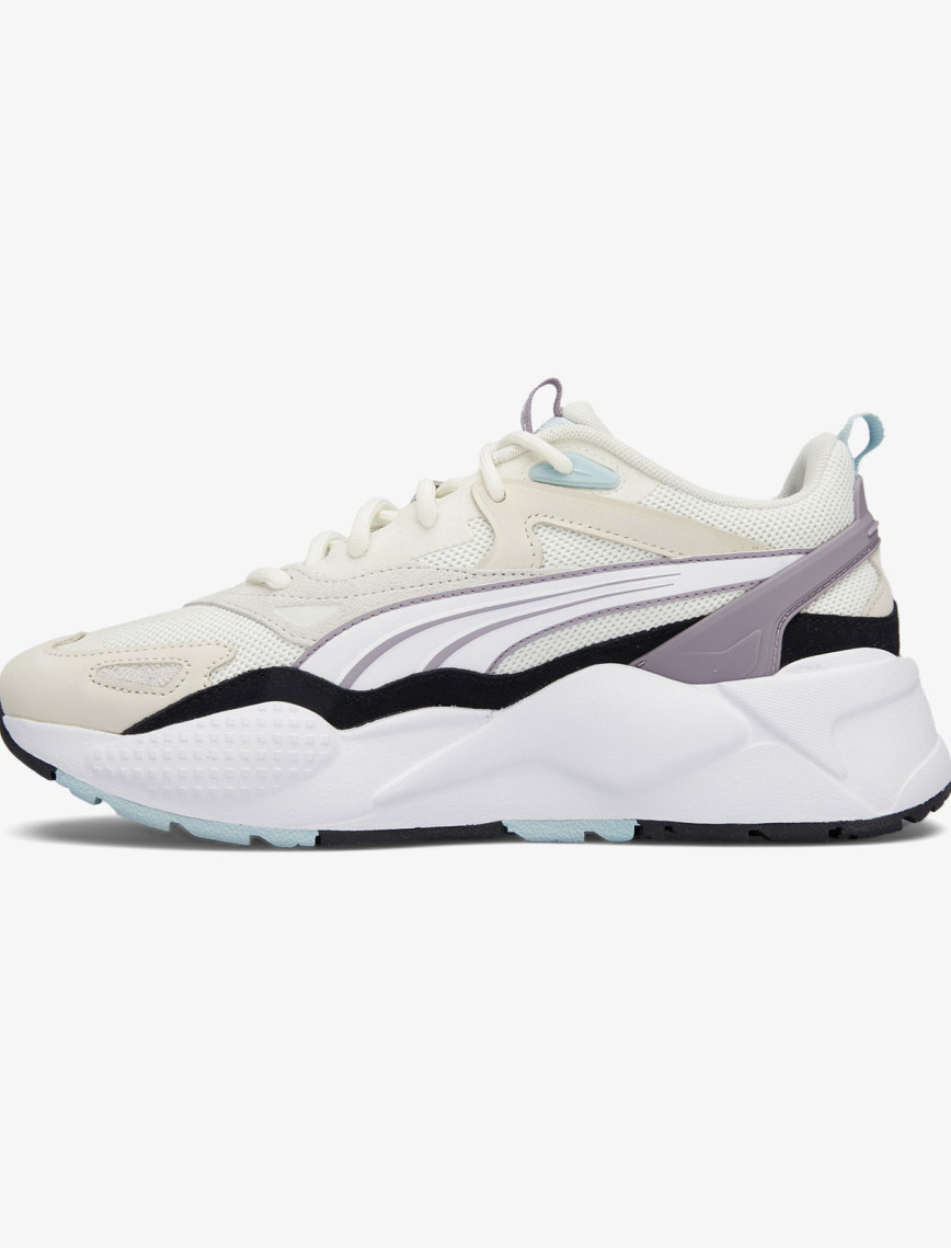Puma Rs-X Efekt Prm Unisex Gri Spor Ayakkabı
