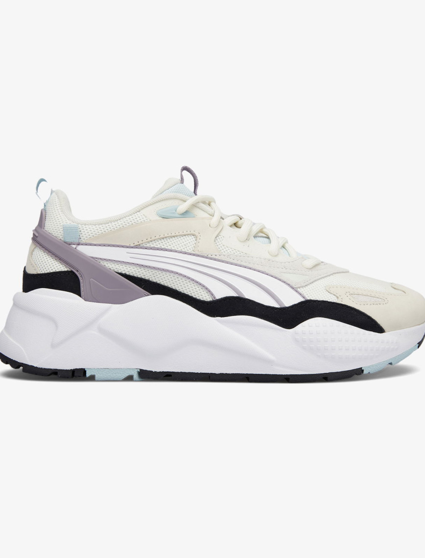 Puma Rs-X Efekt Prm Unisex Gri Spor Ayakkabı