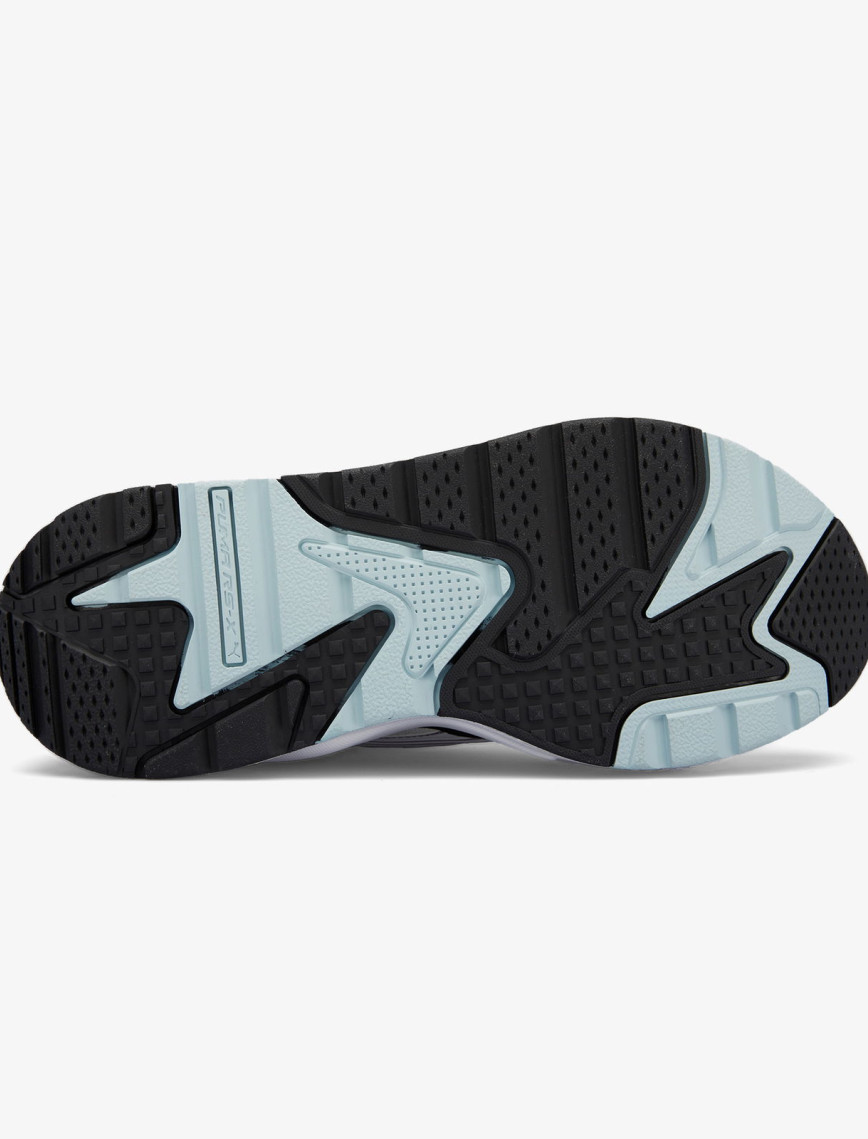 Puma Rs-X Efekt Prm Unisex Gri Spor Ayakkabı