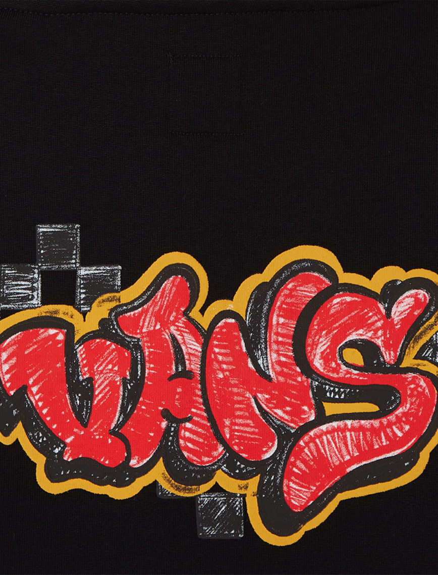 Vans B Tagged PO Çocuk Siyah Sweatshirt Vans B Tagged PO Çocuk Siyah Sweatshirt