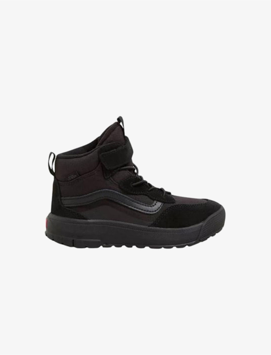 Vans Mte Mini Crest Çocuk Siyah Sneaker Vans Mte Mini Crest Çocuk Siyah Sneaker