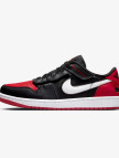 Jordan Air 1 Low FlyEase Erkek Siyah Spor Ayakkabı Jordan Air 1 Low FlyEase Erkek Siyah Spor Ayakkabı