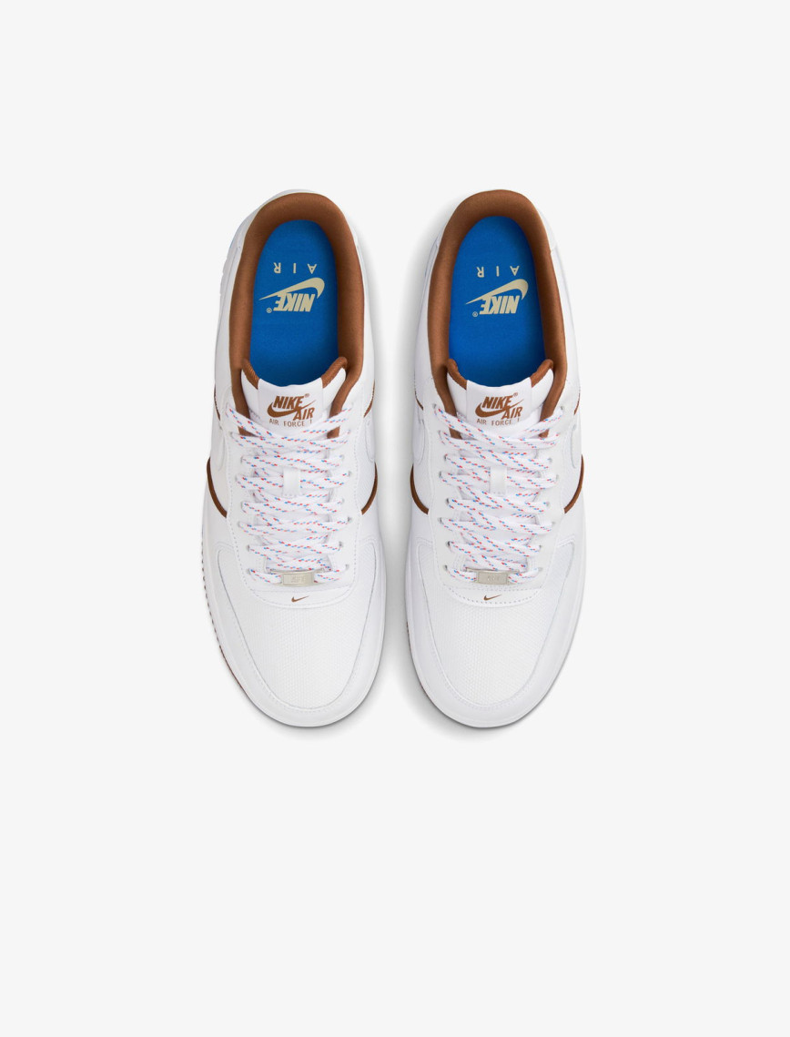 Nike Air Force 1 '07 LX Erkek Beyaz Spor Ayakkabı Nike Air Force 1 '07 LX Erkek Beyaz Spor Ayakkabı