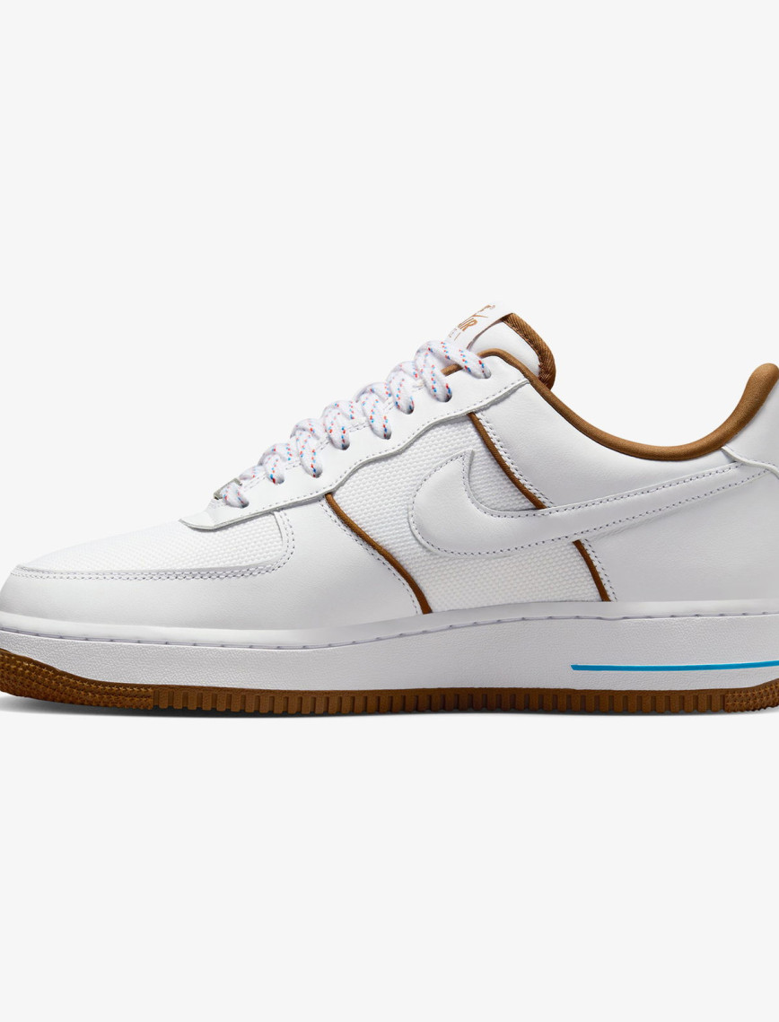 Nike Air Force 1 '07 LX Erkek Beyaz Spor Ayakkabı Nike Air Force 1 '07 LX Erkek Beyaz Spor Ayakkabı