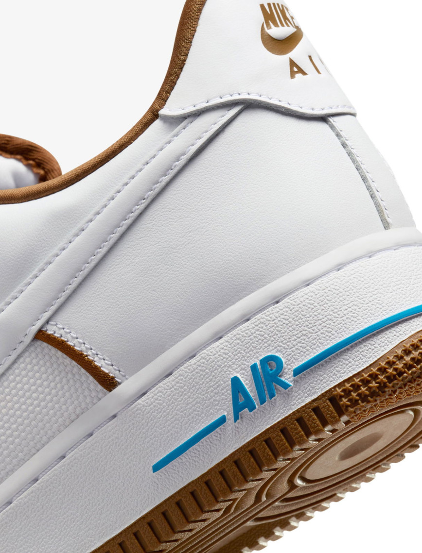 Nike Air Force 1 '07 LX Erkek Beyaz Spor Ayakkabı Nike Air Force 1 '07 LX Erkek Beyaz Spor Ayakkabı