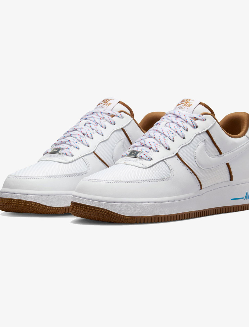 Nike Air Force 1 '07 LX Erkek Beyaz Spor Ayakkabı Nike Air Force 1 '07 LX Erkek Beyaz Spor Ayakkabı