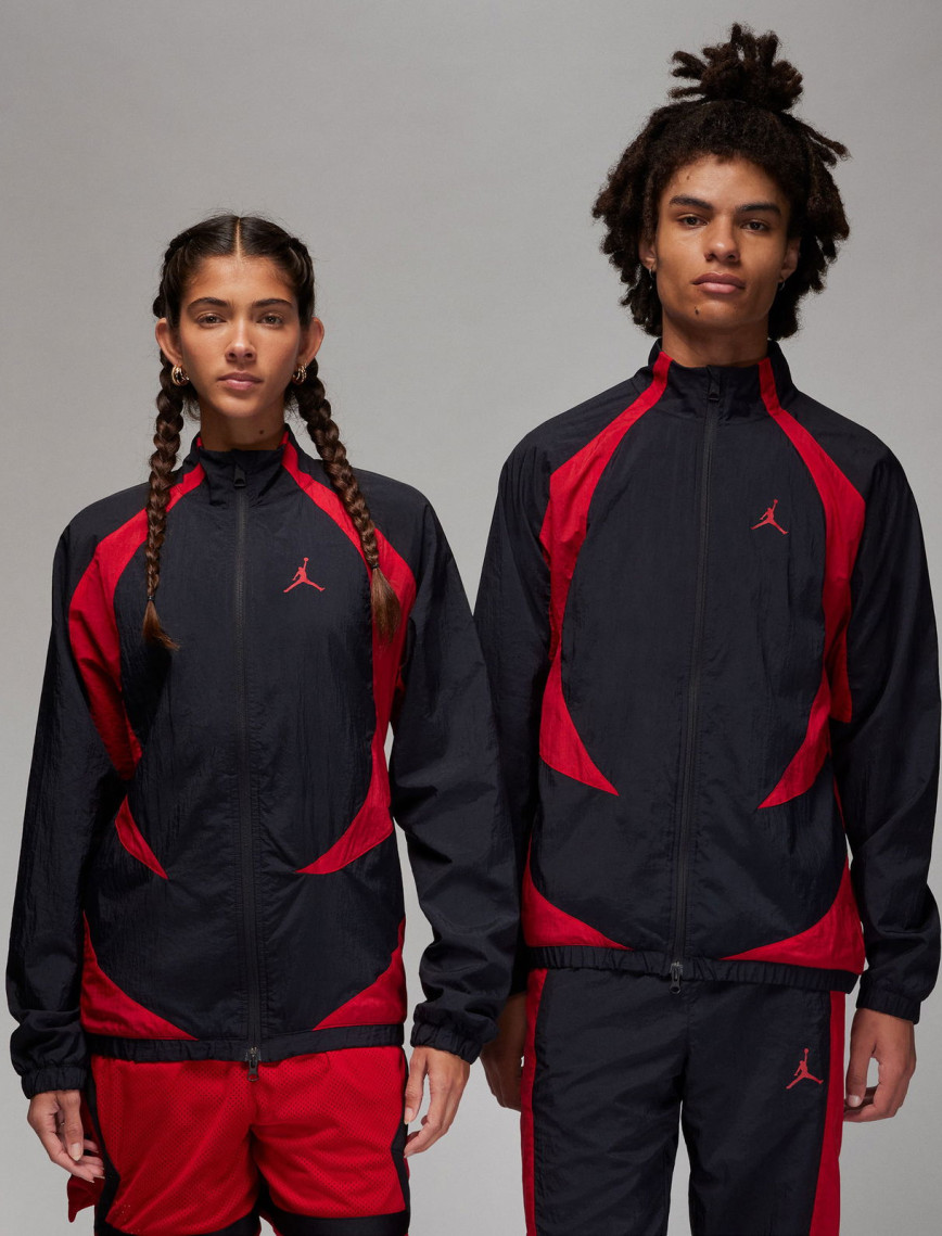 Jordan Sport Jam Erkek Siyah Ceket Jordan Sport Jam Erkek Siyah Ceket