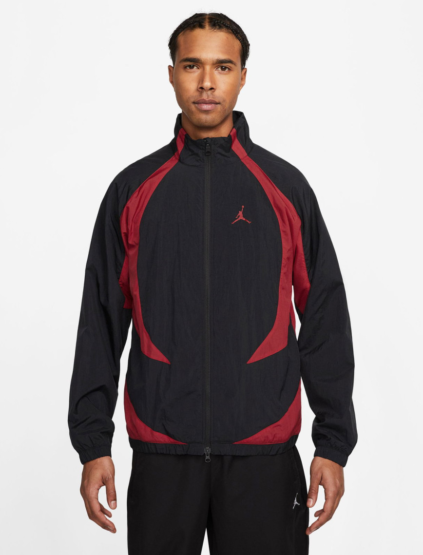 Jordan Sport Jam Erkek Siyah Ceket Jordan Sport Jam Erkek Siyah Ceket