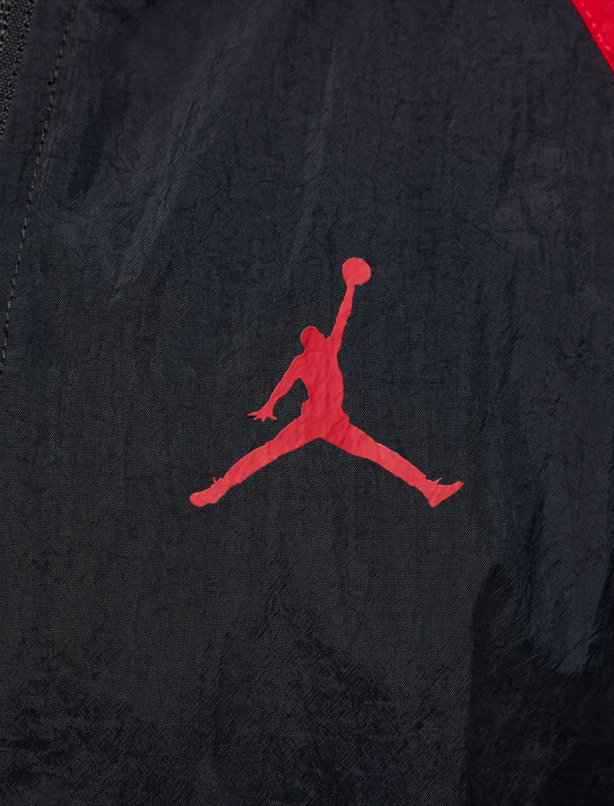 Jordan Sport Jam Erkek Siyah Ceket Jordan Sport Jam Erkek Siyah Ceket