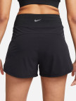 Nike Bliss Dri-Fit Kadın Siyah Şort Nike Bliss Dri-Fit Kadın Siyah Şort