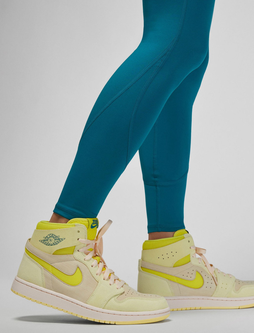 Jordan Sport Kadın Yeşil Tayt Jordan Sport Kadın Yeşil Tayt