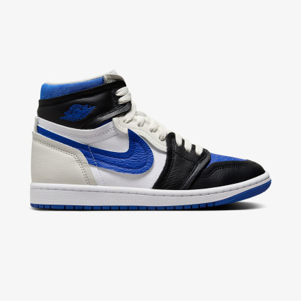 Jordan Air 1 High MM Kadın Siyah Spor Ayakkabı Jordan Air 1 High MM Kadın Siyah Spor Ayakkabı