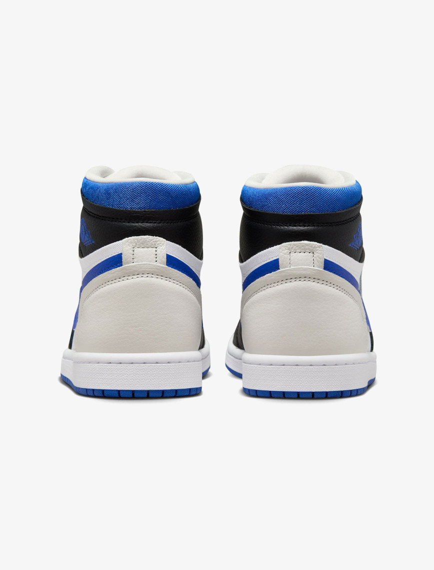 Jordan Air 1 High MM Kadın Siyah Spor Ayakkabı Jordan Air 1 High MM Kadın Siyah Spor Ayakkabı