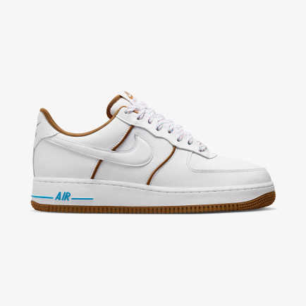 Nike Air Force 1 '07 LX Erkek Beyaz Spor Ayakkabı Nike Air Force 1 '07 LX Erkek Beyaz Spor Ayakkabı