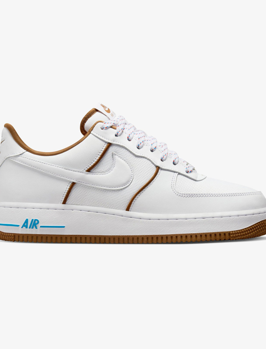 Nike Air Force 1 '07 LX Erkek Beyaz Spor Ayakkabı Nike Air Force 1 '07 LX Erkek Beyaz Spor Ayakkabı