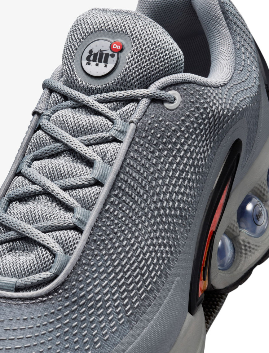 Nike Air Max Erkek Gri Koşu Ayakkabısı