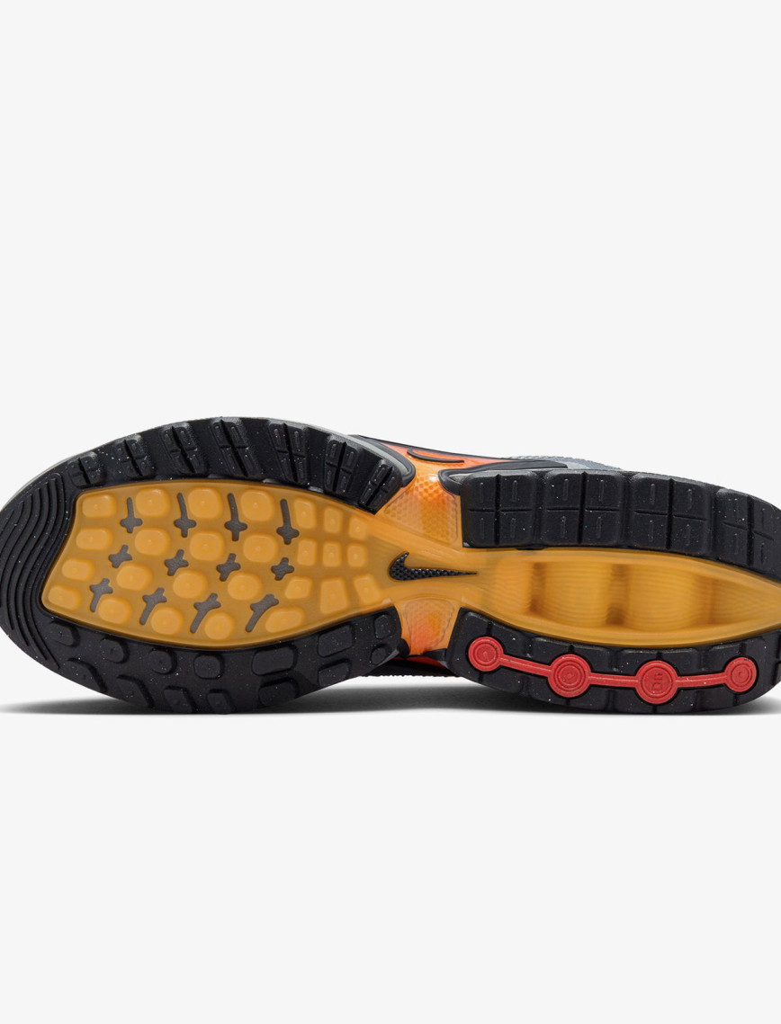 Nike Air Max Erkek Gri Koşu Ayakkabısı