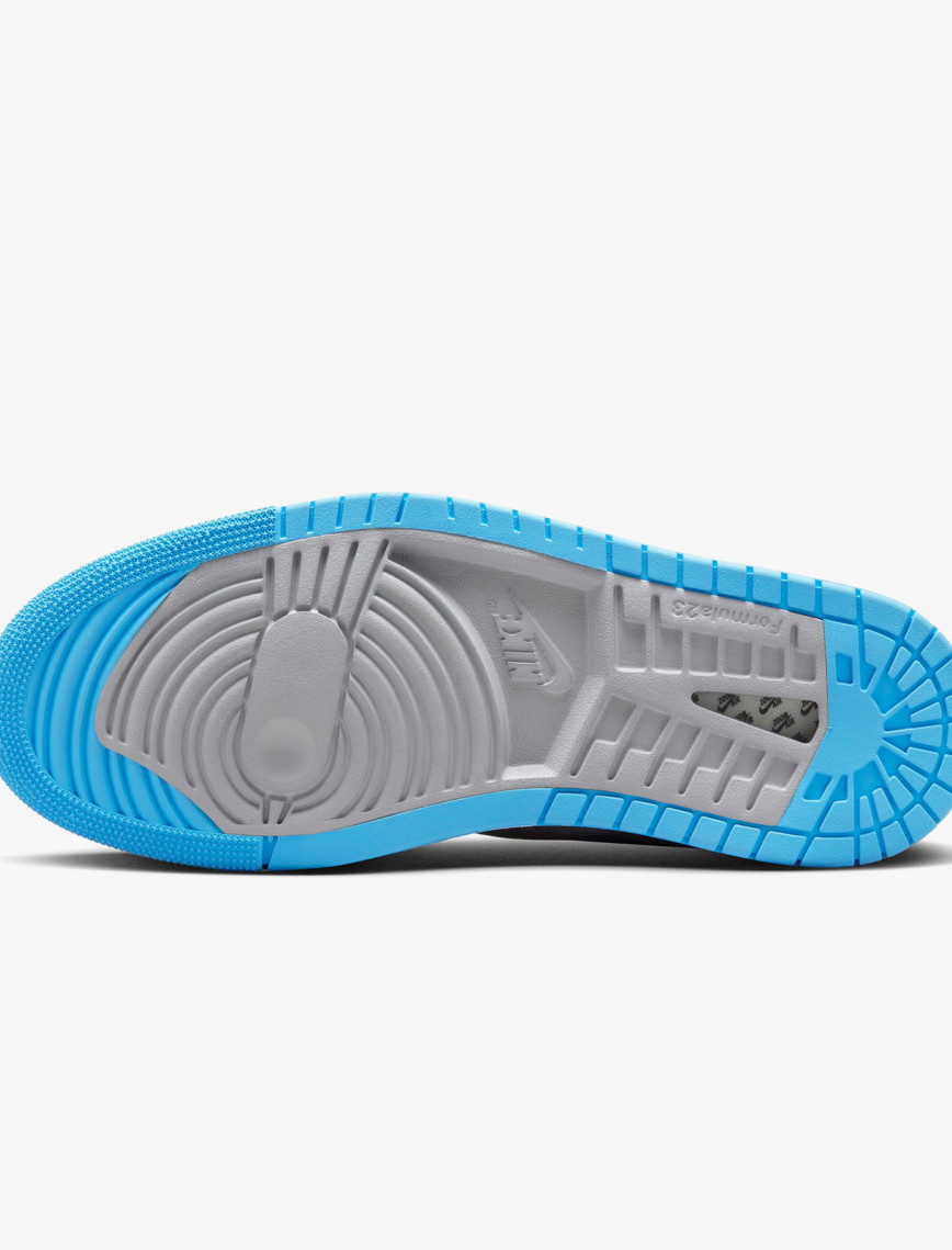 Jordan Air 1 Zoom CMFT 2 Erkek Gri Spor Ayakkabı Jordan Air 1 Zoom CMFT 2 Erkek Gri Spor Ayakkabı