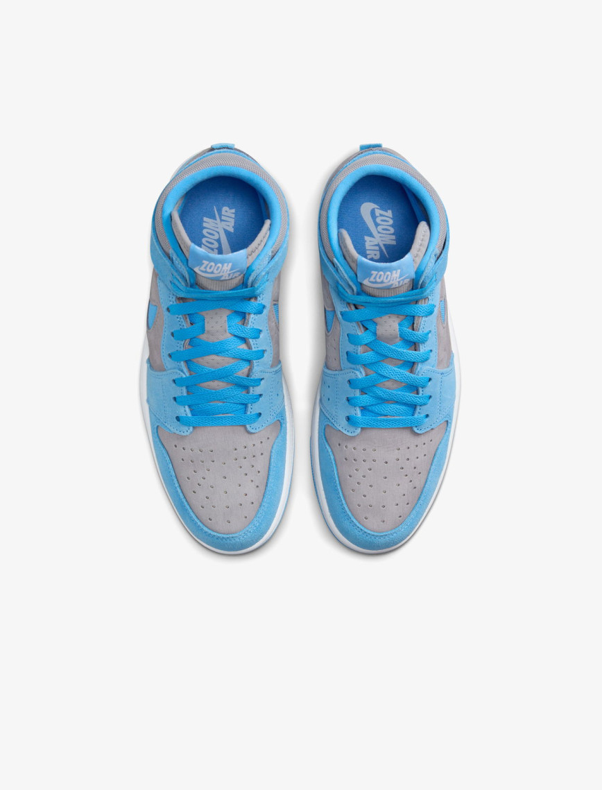 Jordan Air 1 Zoom CMFT 2 Erkek Gri Spor Ayakkabı Jordan Air 1 Zoom CMFT 2 Erkek Gri Spor Ayakkabı