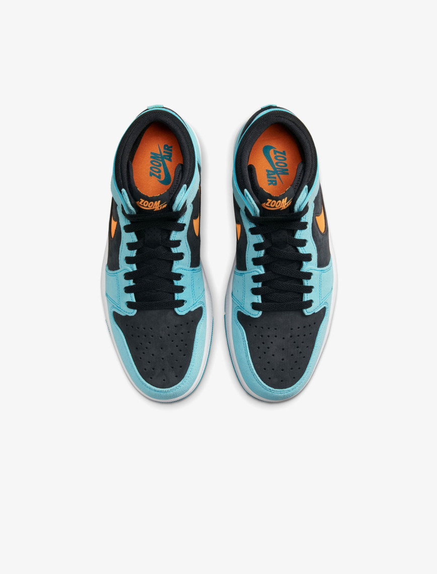 Jordan Air 1 Zoom CMFT 2 Erkek Mavi Spor Ayakkabı Jordan Air 1 Zoom CMFT 2 Erkek Mavi Spor Ayakkabı