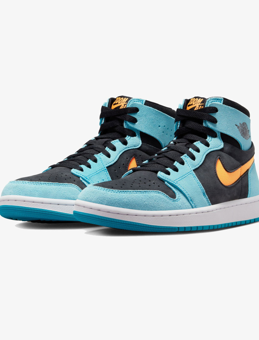 Jordan Air 1 Zoom CMFT 2 Erkek Mavi Spor Ayakkabı Jordan Air 1 Zoom CMFT 2 Erkek Mavi Spor Ayakkabı