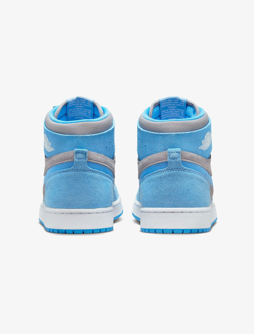 Jordan Air 1 Zoom CMFT 2 Erkek Gri Spor Ayakkabı Jordan Air 1 Zoom CMFT 2 Erkek Gri Spor Ayakkabı