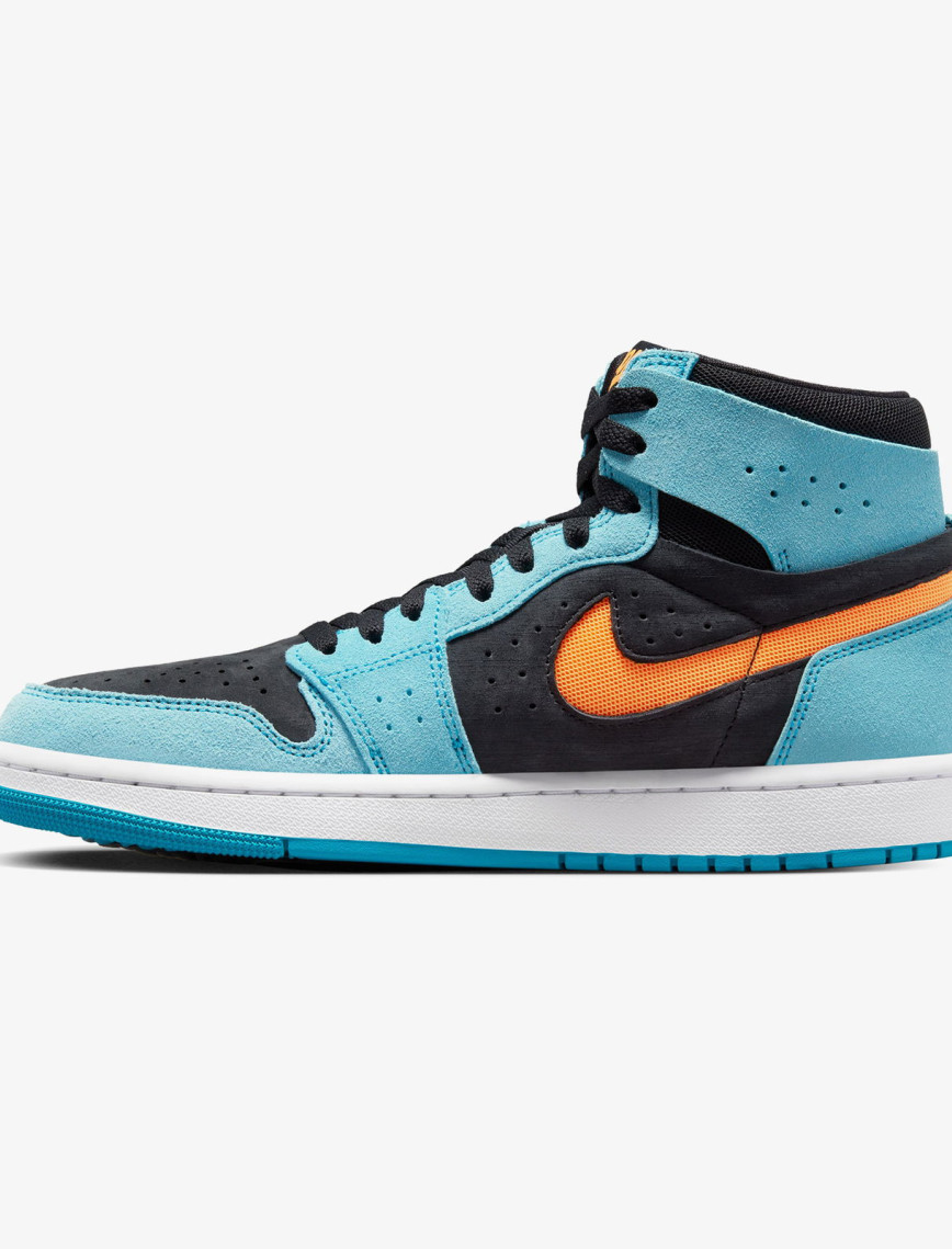 Jordan Air 1 Zoom CMFT 2 Erkek Mavi Spor Ayakkabı Jordan Air 1 Zoom CMFT 2 Erkek Mavi Spor Ayakkabı