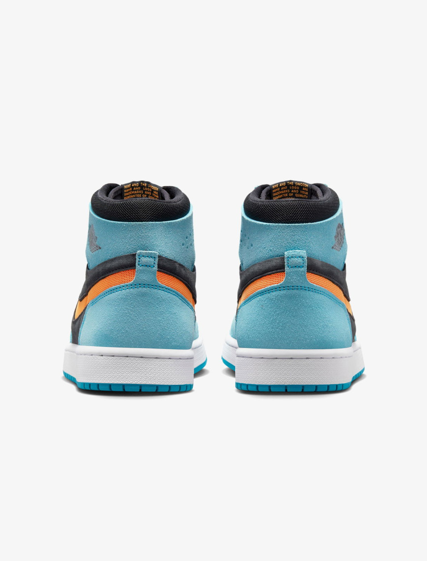 Jordan Air 1 Zoom CMFT 2 Erkek Mavi Spor Ayakkabı Jordan Air 1 Zoom CMFT 2 Erkek Mavi Spor Ayakkabı