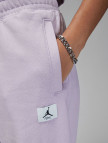 Jordan Flight Fleece Kadın Mor Eşofman Altı Jordan Flight Fleece Kadın Mor Eşofman Altı