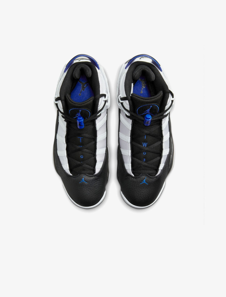 Jordan 6 Rings Erkek Beyaz Spor Ayakkabı Jordan 6 Rings Erkek Beyaz Spor Ayakkabı