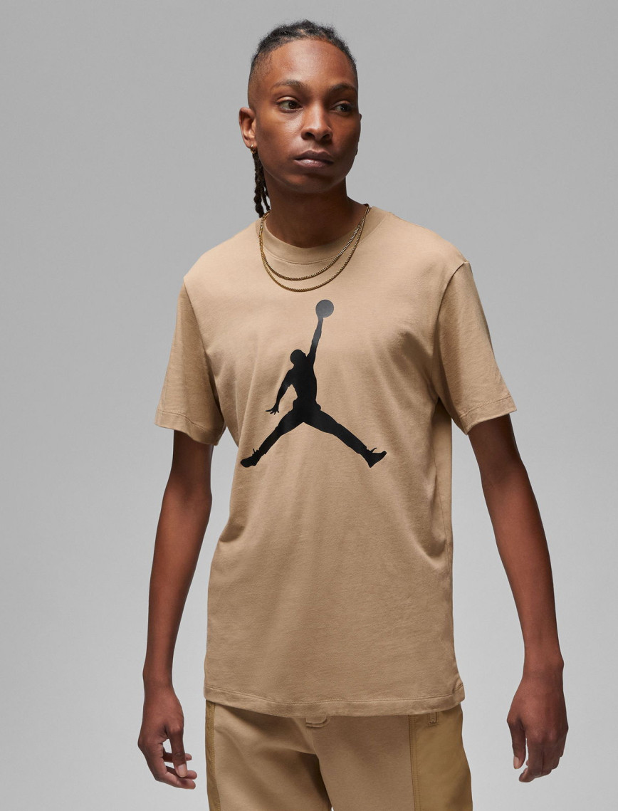 Jordan Jumpman Crew Erkek Siyah T-Shirt Jordan Jumpman Crew Erkek Siyah T-Shirt