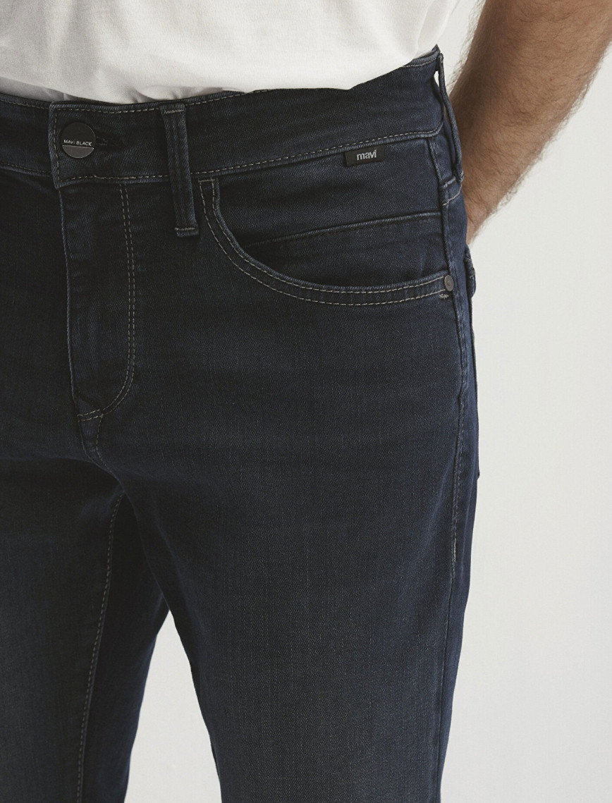 Mavi James Mavi Black Puslu Mürekkep Mavi Jean Pantolon 0042426976 Mavi James Mavi Black Puslu Mürekkep Mavi Jean Pantolon 0042426976