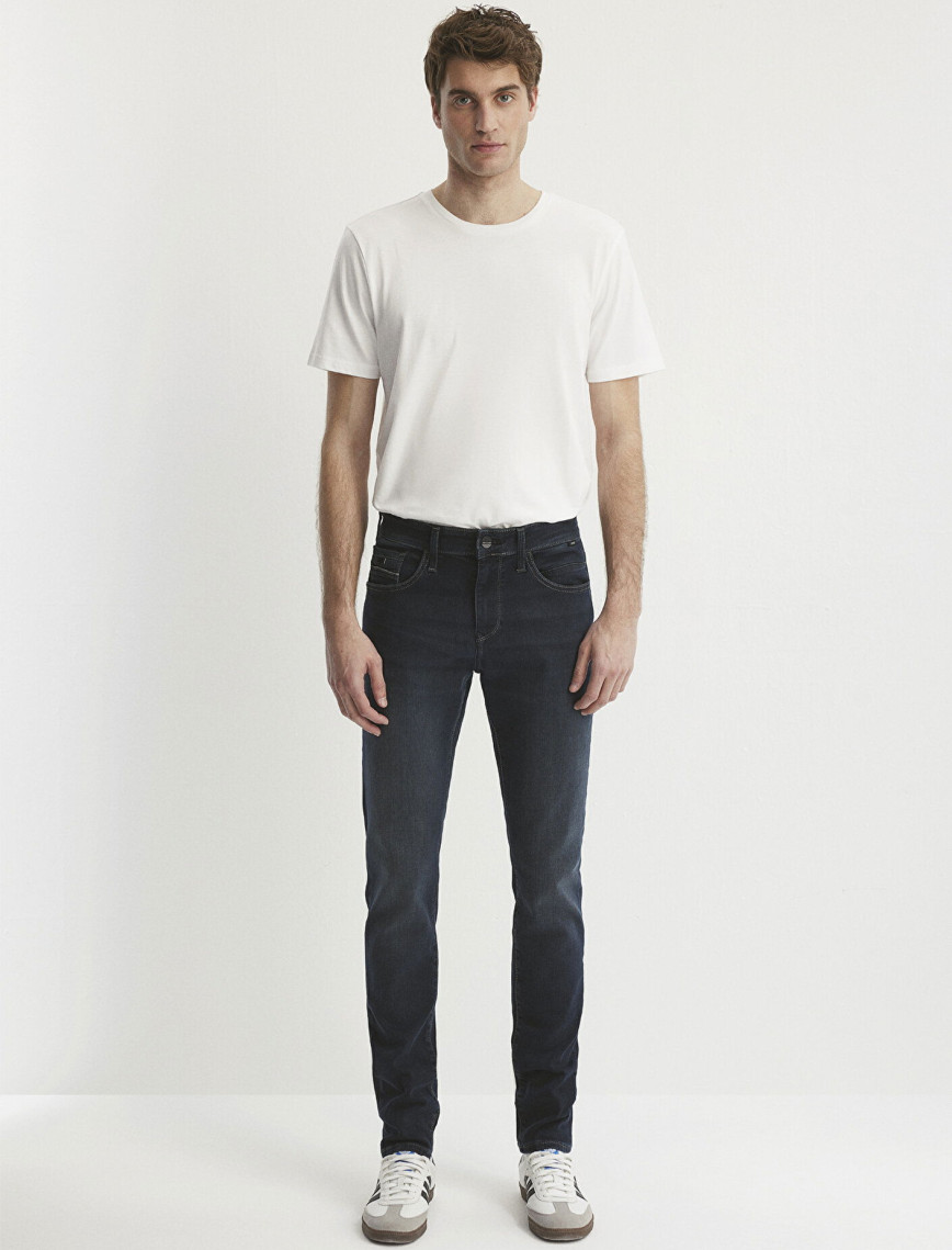 Mavi James Mavi Black Puslu Mürekkep Mavi Jean Pantolon 0042426976 Mavi James Mavi Black Puslu Mürekkep Mavi Jean Pantolon 0042426976