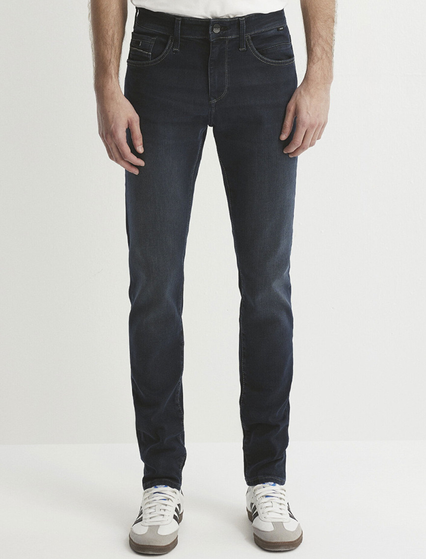 Mavi James Mavi Black Puslu Mürekkep Mavi Jean Pantolon 0042426976 Mavi James Mavi Black Puslu Mürekkep Mavi Jean Pantolon 0042426976