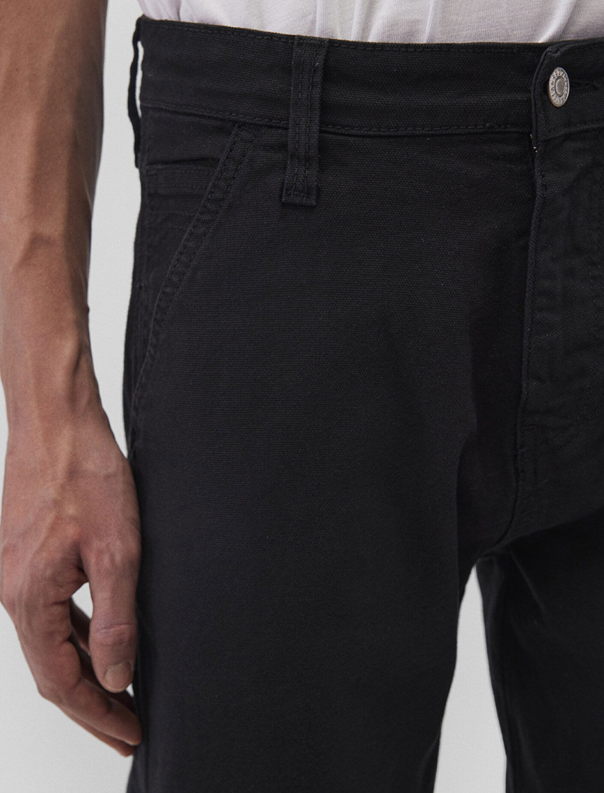 Mavi Oxford MV91 Street Siyah Kanvas Denim Jean Pantolon 0010069-88531 Mavi Oxford MV91 Street Siyah Kanvas Denim Jean Pantolon 0010069-88531