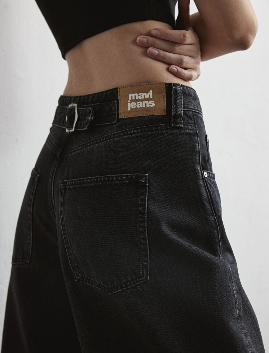 Mavi Lisa All Blue Antrasit Jean Pantolon 1010938-89254 Mavi Lisa All Blue Antrasit Jean Pantolon 1010938-89254