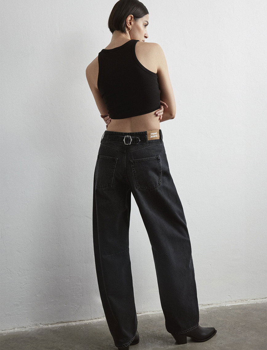 Mavi Lisa All Blue Antrasit Jean Pantolon 1010938-89254 Mavi Lisa All Blue Antrasit Jean Pantolon 1010938-89254