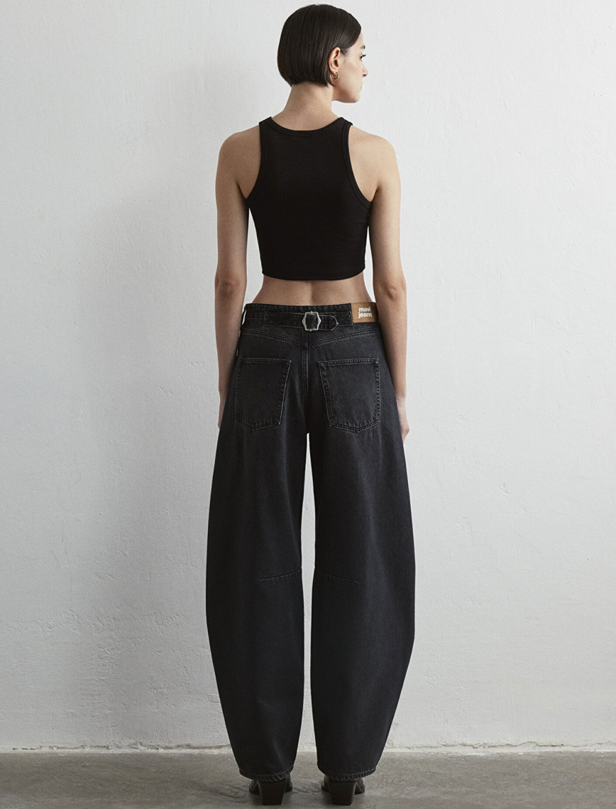 Mavi Lisa All Blue Antrasit Jean Pantolon 1010938-89254 Mavi Lisa All Blue Antrasit Jean Pantolon 1010938-89254